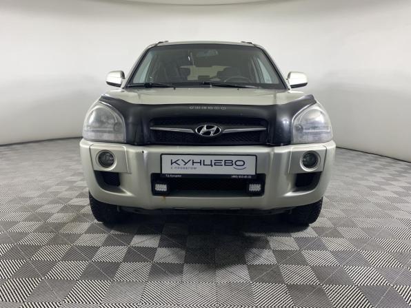 Hyundai Tucson I с пробегом 2008 года, цена 660 000 рублей, 302065 км, внедорожник, Автокод Объявления