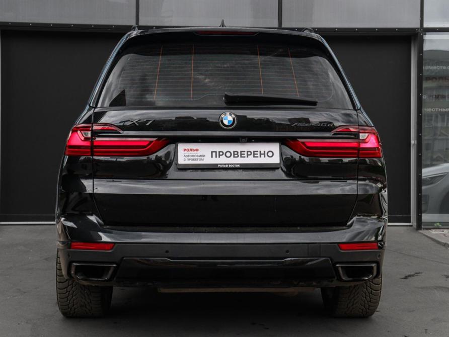 BMW X7 I (G07) Москва  - изображение 5
