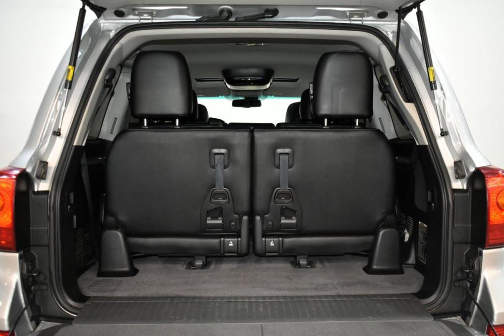 Toyota Land Cruiser 200 Series Рестайлинг 1 Сургут  - изображение 31