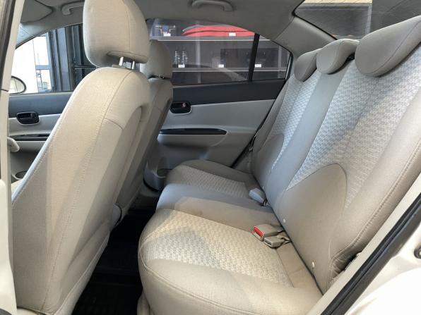 Hyundai Verna II с пробегом 2008 года, цена 370 000 рублей, 268000 км, седан, Автокод Объявления