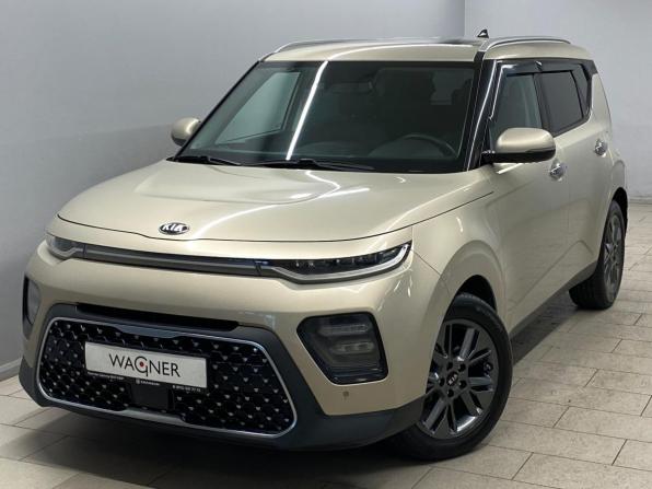 Kia Soul III с пробегом 2019 года, цена 1 699 000 рублей, 124975 км, хэтчбек, Автокод Объявления