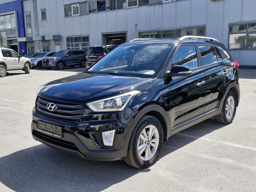 Hyundai Creta I Нижний Новгород  - изображение 1
