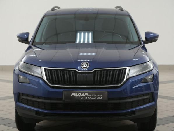 Skoda Kodiaq I с пробегом 2021 года, цена 2 541 000 рублей, 188200 км, внедорожник, Автокод Объявления