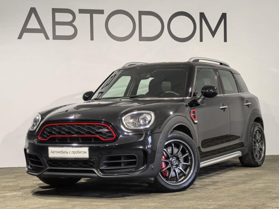 Mini Countryman II Санкт-Петербург  - изображение 1