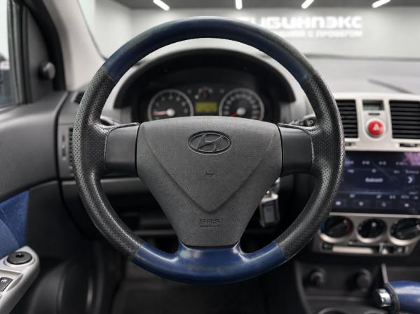 Hyundai Getz I Рестайлинг с пробегом 2010 года, цена 614 500 рублей, 139000 км, хэтчбек, Автокод Объявления