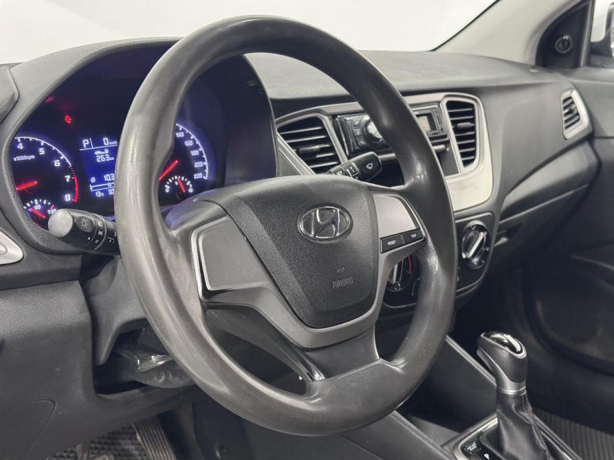 Hyundai Solaris II Новосибирск  - изображение 10