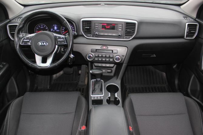 Kia Sportage IV с пробегом 2018 года, цена 2 097 000 рублей, 105689 км, внедорожник, Автокод Объявления