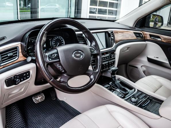 GAC GS8 I с пробегом 2021 года, цена 2 400 000 рублей, 105989 км, внедорожник, Автокод Объявления