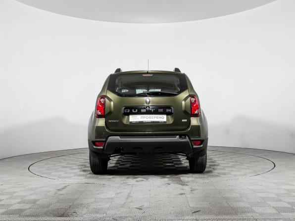 Renault Duster I Рестайлинг с пробегом 2019 года, цена 1 332 000 рублей, 118000 км, внедорожник, Автокод Объявления
