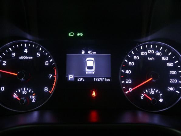 Kia Cerato IV с пробегом 2019 года, цена 1 590 000 рублей, 172470 км, седан, Автокод Объявления