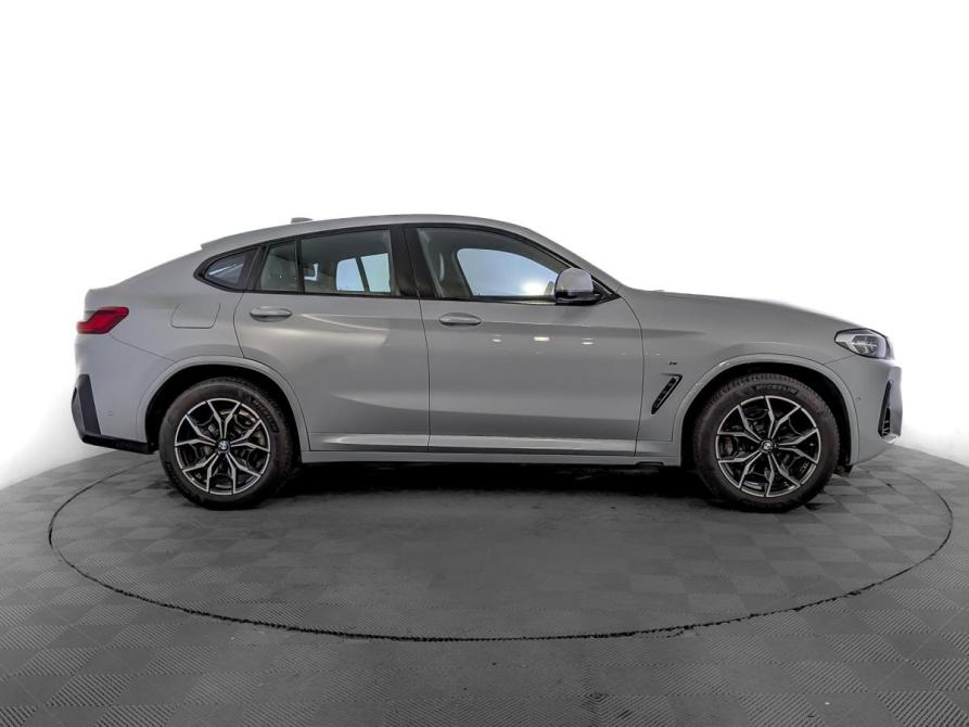 BMW X4 II (G02) Рестайлинг Москва  - изображение 4