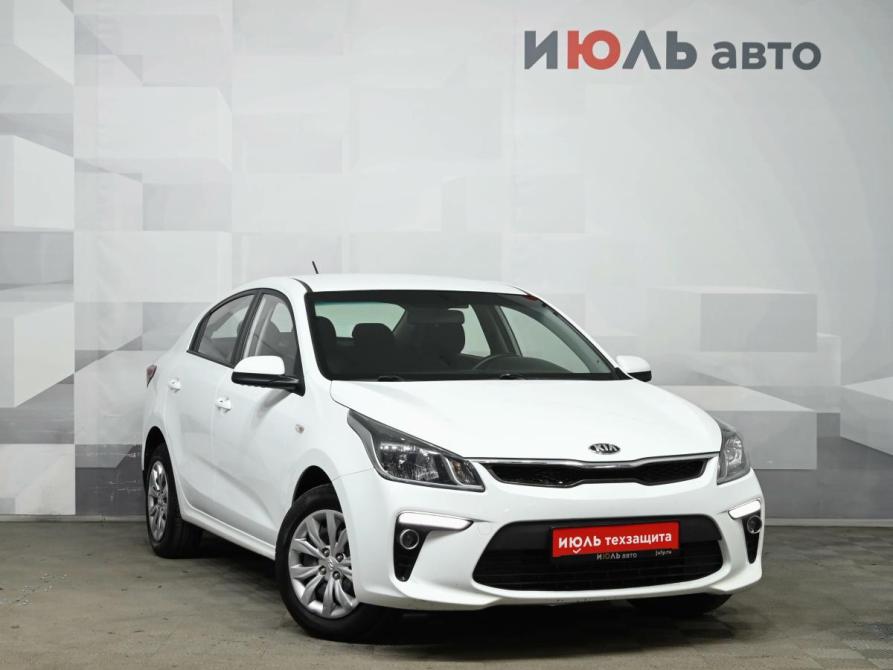 Kia Rio IV Екатеринбург  - изображение 3