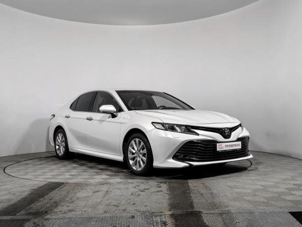 Toyota Camry VIII (XV70) с пробегом 2019 года, цена 2 490 000 рублей, 118650 км, седан, Автокод Объявления