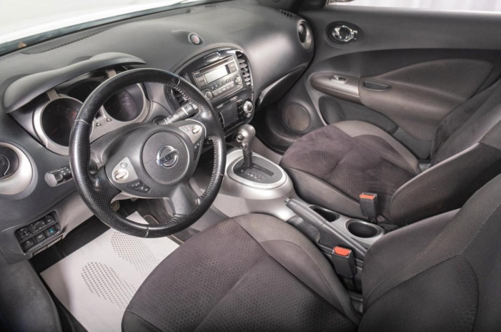 Nissan Juke I Томск  - изображение 9
