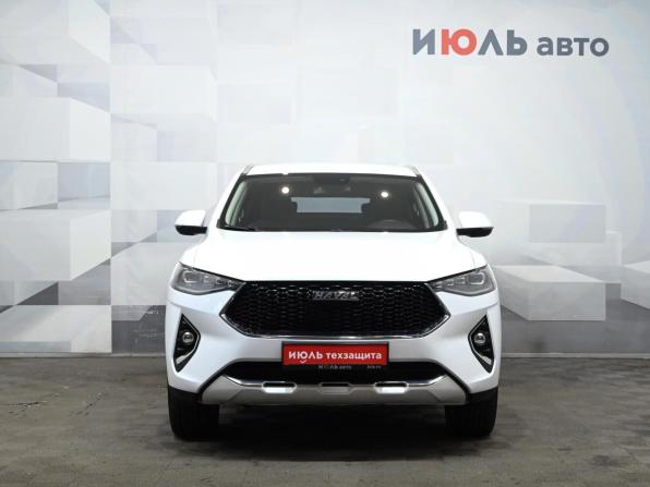 Haval F7x I с пробегом 2021 года, цена 1 800 000 рублей, 107143 км, внедорожник, Автокод Объявления