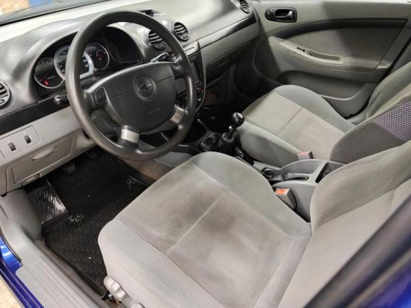 Chevrolet Lacetti I с пробегом 2007 года, цена 277 440 рублей, 285732 км, хэтчбек, Автокод Объявления
