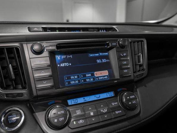 Toyota RAV4 IV (XA40) с пробегом 2013 года, цена 1 945 000 рублей, 133538 км, внедорожник, Автокод Объявления