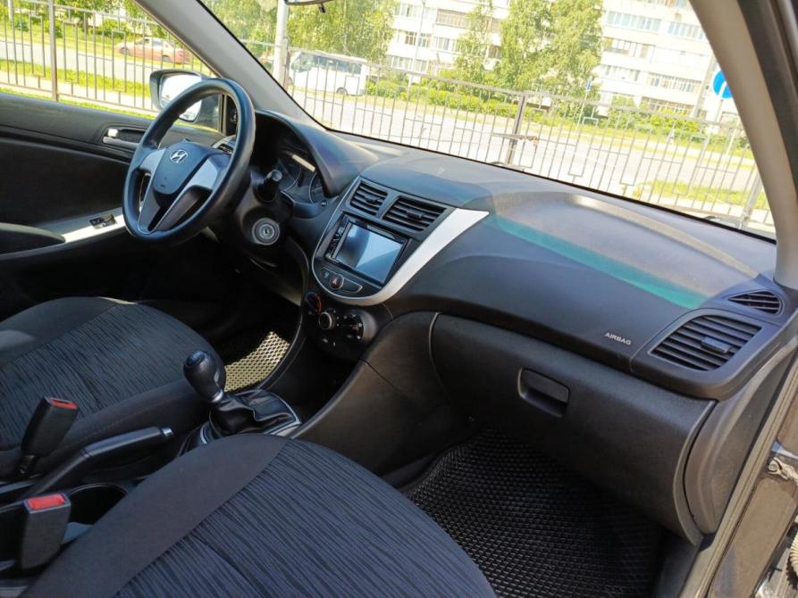 Hyundai Solaris I Рестайлинг Йошкар-Ола  - изображение 13