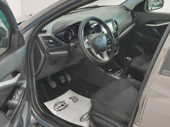 Lada (ВАЗ) Vesta I с пробегом 2018 года, цена 827 000 рублей, 124503 км, седан, Автокод Объявления