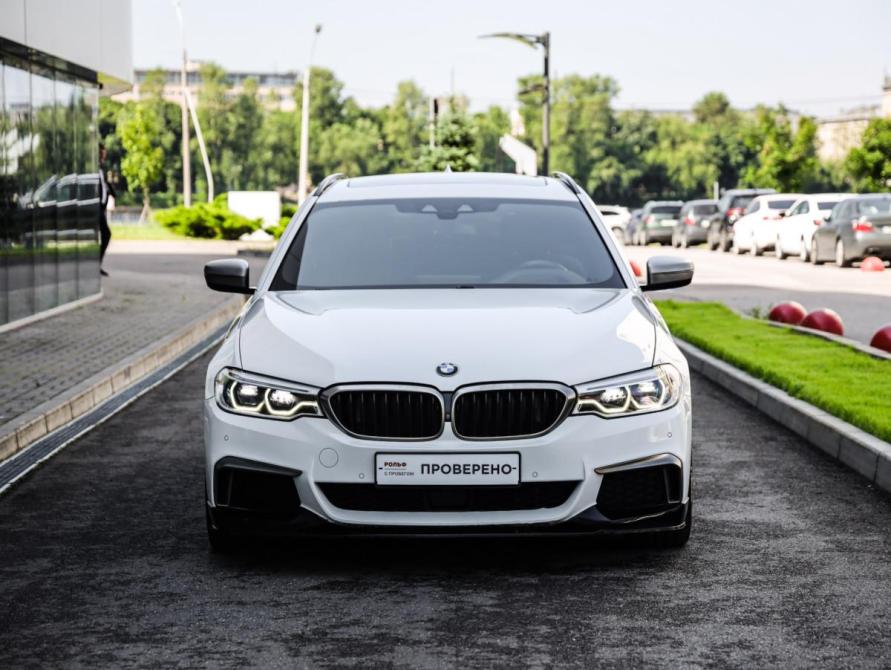 BMW 5 серии VII (G30/G31/G38) Санкт-Петербург  - изображение 4