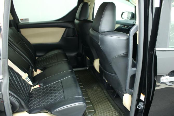 Toyota Alphard III с пробегом 2015 года, цена 3 450 000 рублей, 240288 км, минивэн, Автокод Объявления
