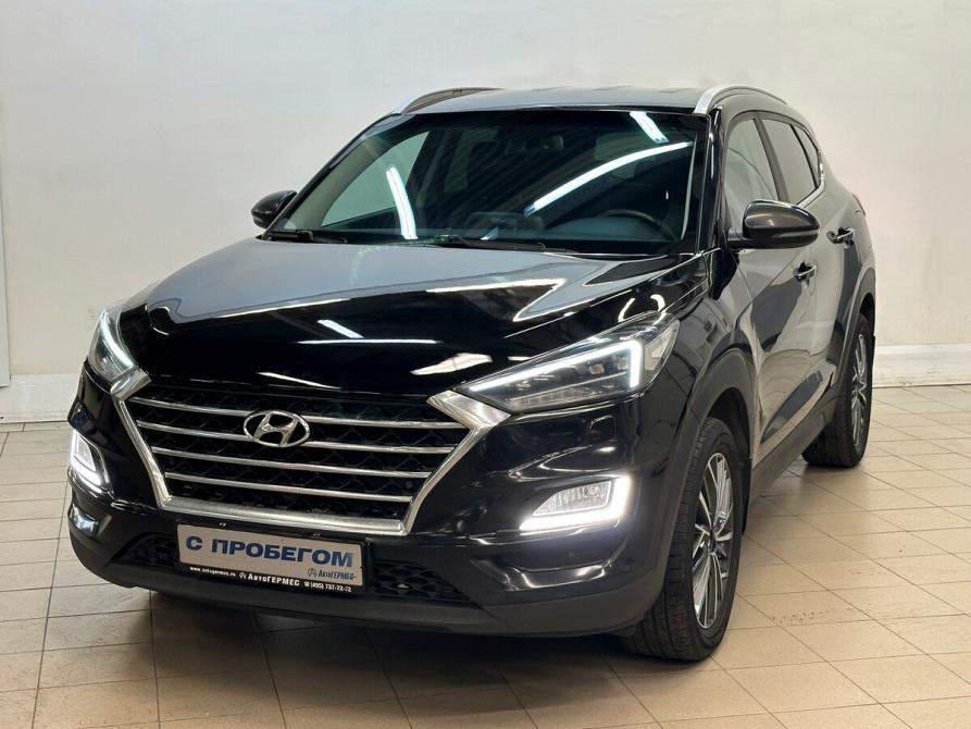 Hyundai Tucson III Рестайлинг Балашиха  - изображение 1