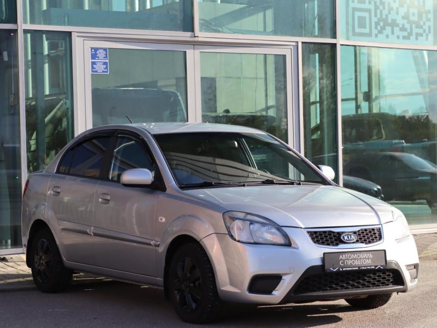 Kia Rio II Рестайлинг Санкт-Петербург  - изображение 3