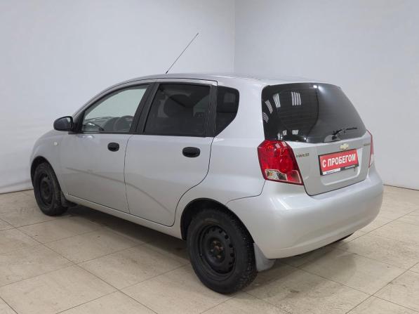 Chevrolet Aveo I с пробегом 2006 года, цена 360 000 рублей, 160053 км, хэтчбек, Автокод Объявления
