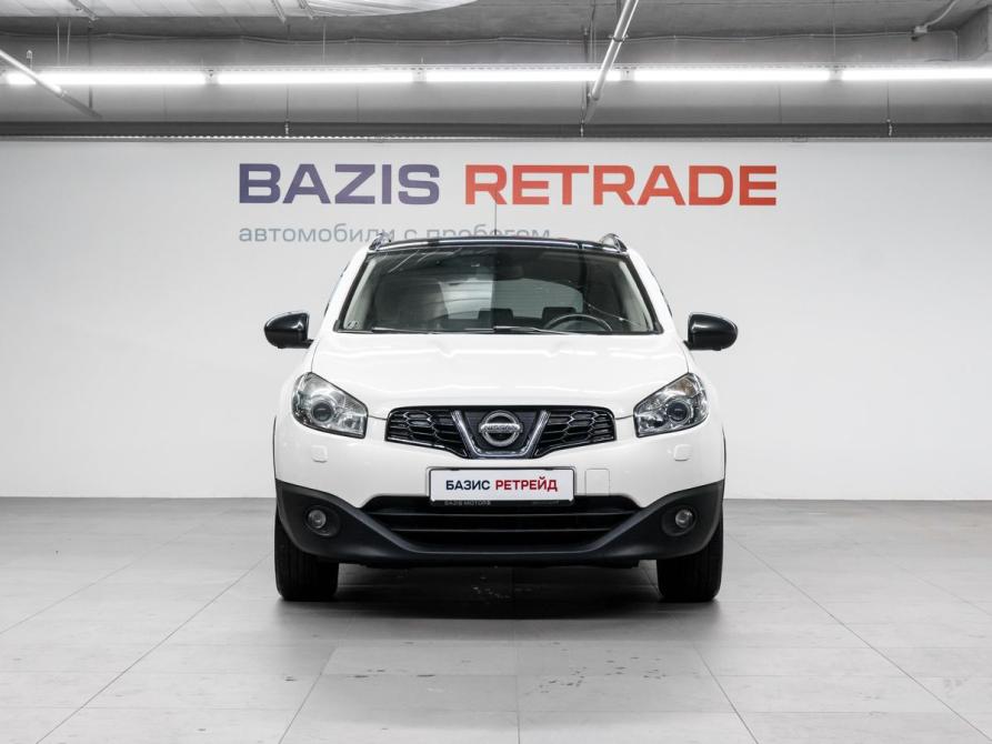 Nissan Qashqai I Рестайлинг Тюмень  - изображение 3