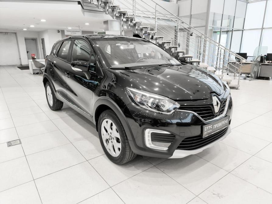 Renault Kaptur I Казань  - изображение 3