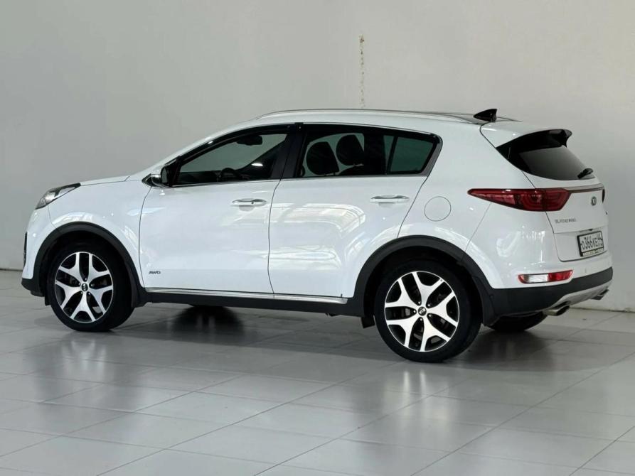 Kia Sportage IV Кострома  - изображение 8