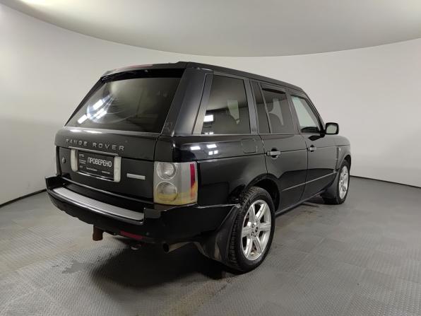 Land Rover Range Rover III Рестайлинг с пробегом 2005 года, цена 1 150 000 рублей, 290842 км, внедорожник, Автокод Объявления