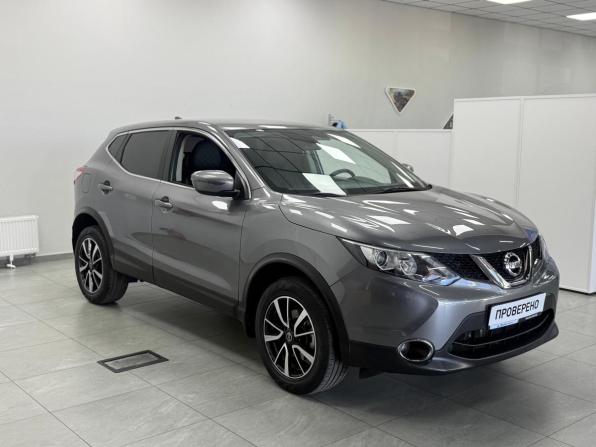 Nissan Qashqai II с пробегом 2017 года, цена 1 460 000 рублей, 79482 км, внедорожник, Автокод Объявления
