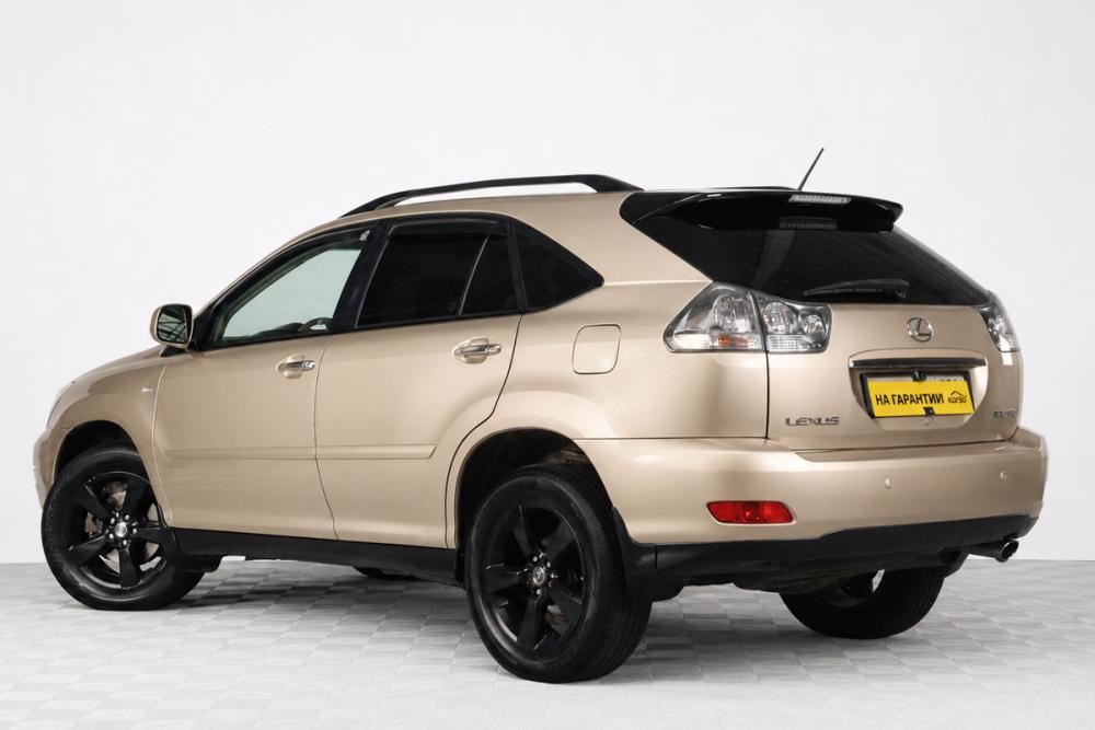 Lexus RX II Рестайлинг Челябинск  - изображение 5