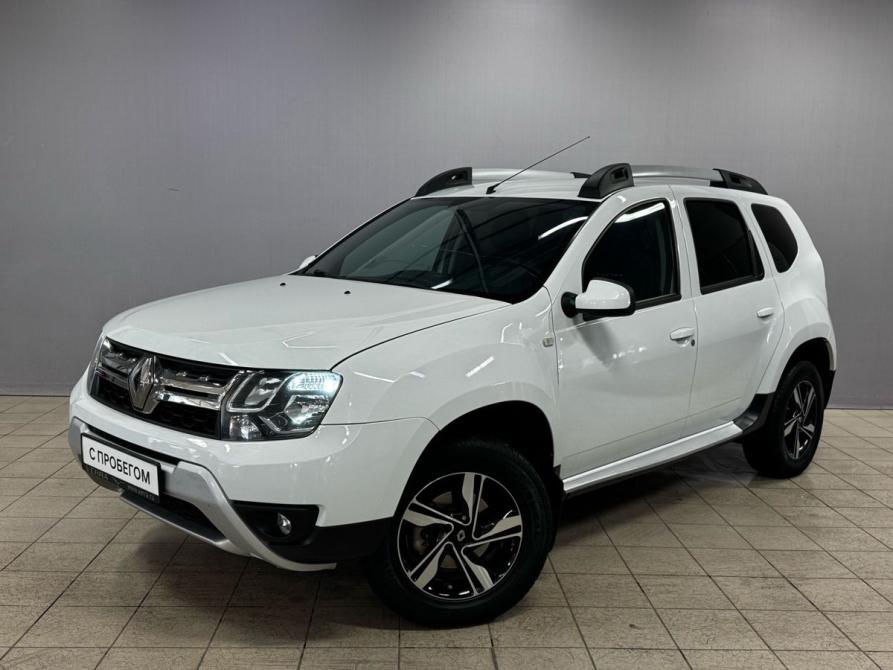 Renault Duster I Рестайлинг Уфа  - изображение 1
