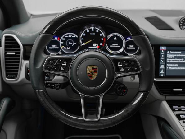 Porsche Cayenne III с пробегом 2019 года, цена 7 690 000 рублей, 77423 км, внедорожник, Автокод Объявления