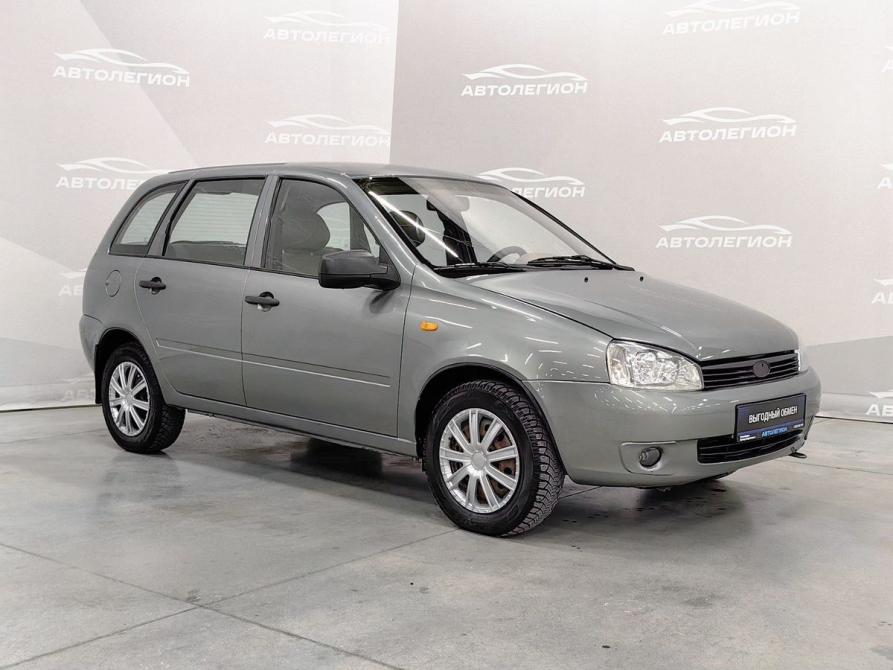 Lada (ВАЗ) Kalina I Новосибирск  - изображение 6