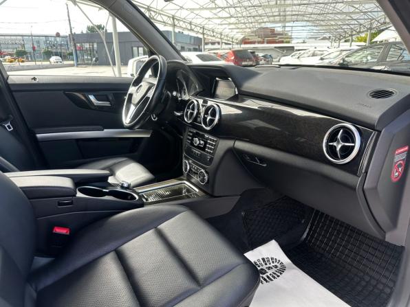Mercedes-Benz GLK-Класс I (X204) Рестайлинг с пробегом 2014 года, цена 1 919 000 рублей, 114281 км, внедорожник, Автокод Объявления