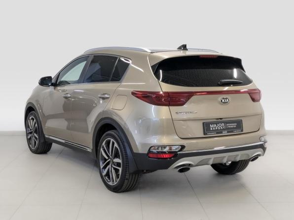Kia Sportage IV Рестайлинг с пробегом 2020 года, цена 2 695 000 рублей, 58165 км, внедорожник, Автокод Объявления