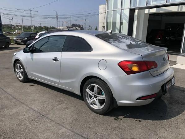 Kia Cerato III с пробегом 2013 года, цена 949 000 рублей, 197334 км, купе, Автокод Объявления