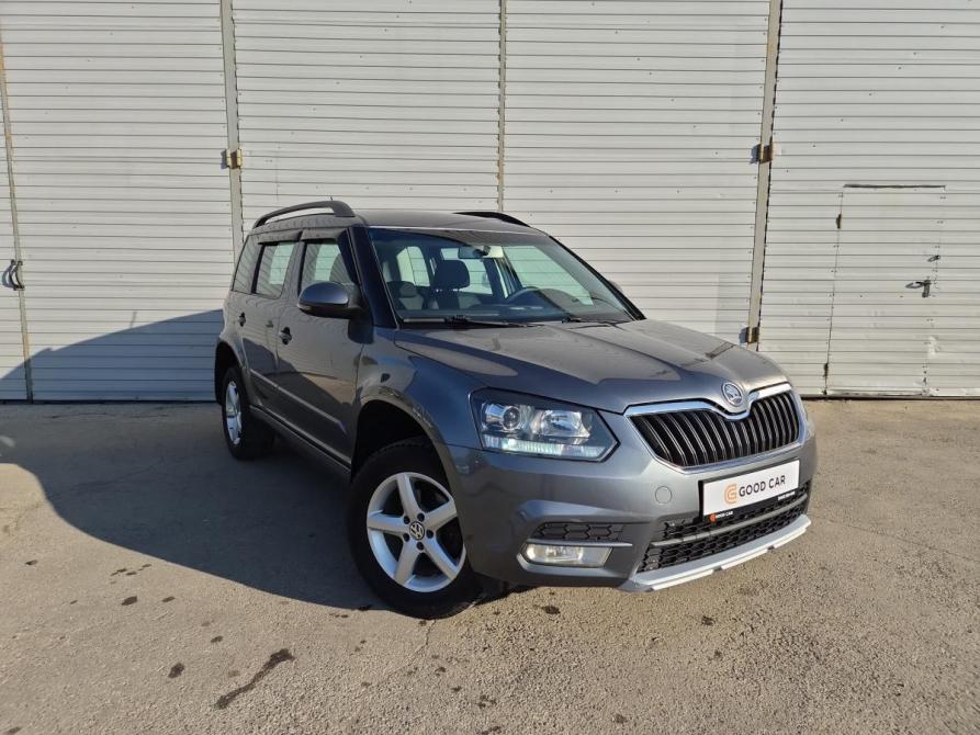 Skoda Yeti I Рестайлинг Саратов  - изображение 3