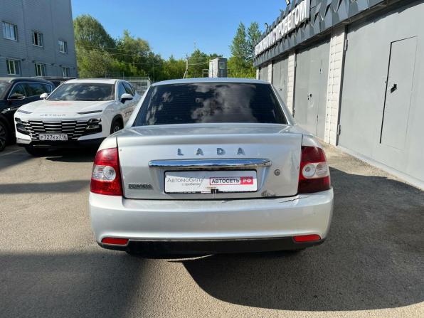 Lada (ВАЗ) Priora I Рестайлинг с пробегом 2018 года, цена 652 960 рублей, 135414 км, седан, Автокод Объявления