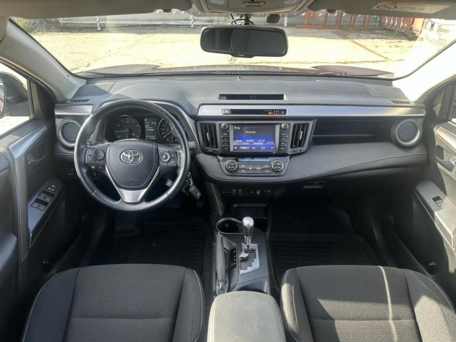 Toyota RAV4 IV (XA40) Рестайлинг Мурманск  - изображение 9