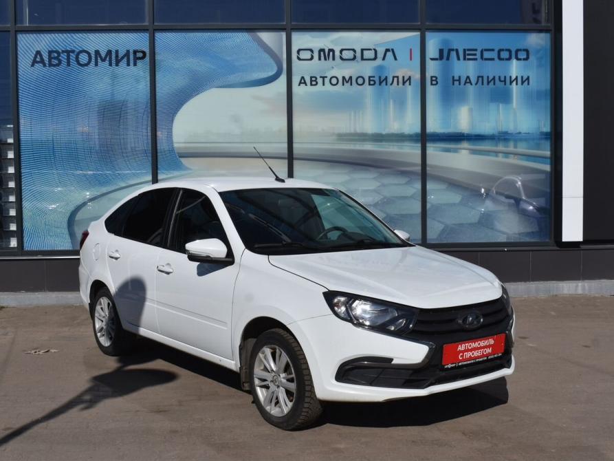Lada (ВАЗ) Granta I Рестайлинг Архангельск  - изображение 3