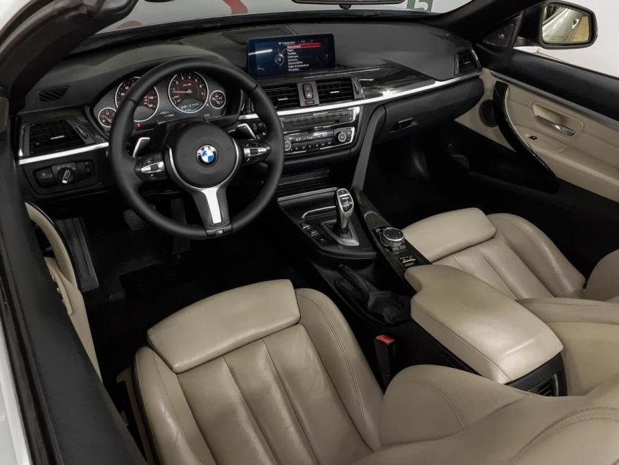 BMW 4 серии F32/F33/F36 Москва  - изображение 11