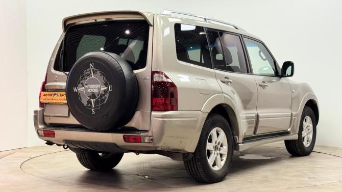Mitsubishi Pajero III Рестайлинг с пробегом 2006 года, цена 1 135 000 рублей, 96399 км, внедорожник, Автокод Объявления