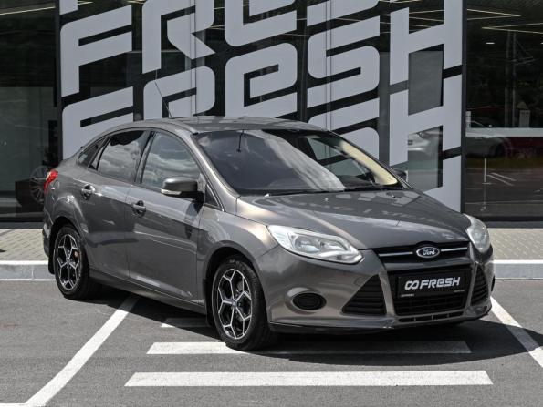 Ford Focus III с пробегом 2013 года, цена 849 000 рублей, 201586 км, седан, Автокод Объявления
