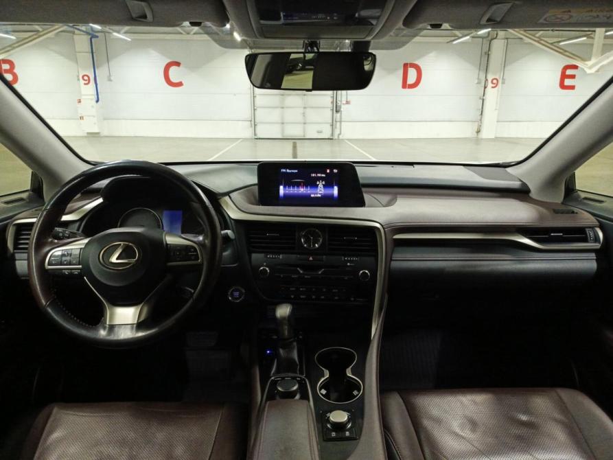 Lexus RX IV Казань  - изображение 17
