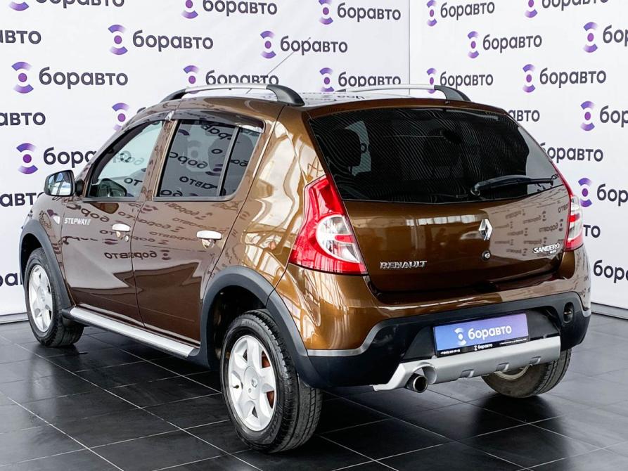 Renault Sandero I Ростов-на-Дону  - изображение 3