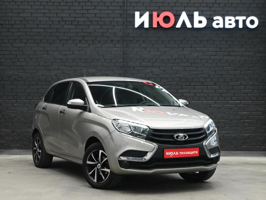 Lada (ВАЗ) XRAY I Екатеринбург  - изображение 3